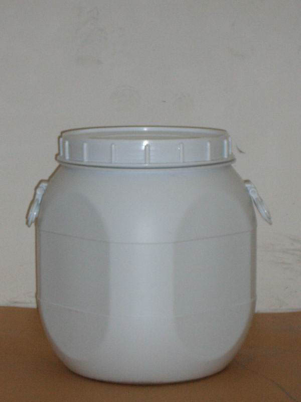 45 kg bílý buben