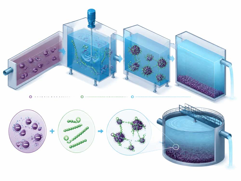 Physicochemical Water Treatment