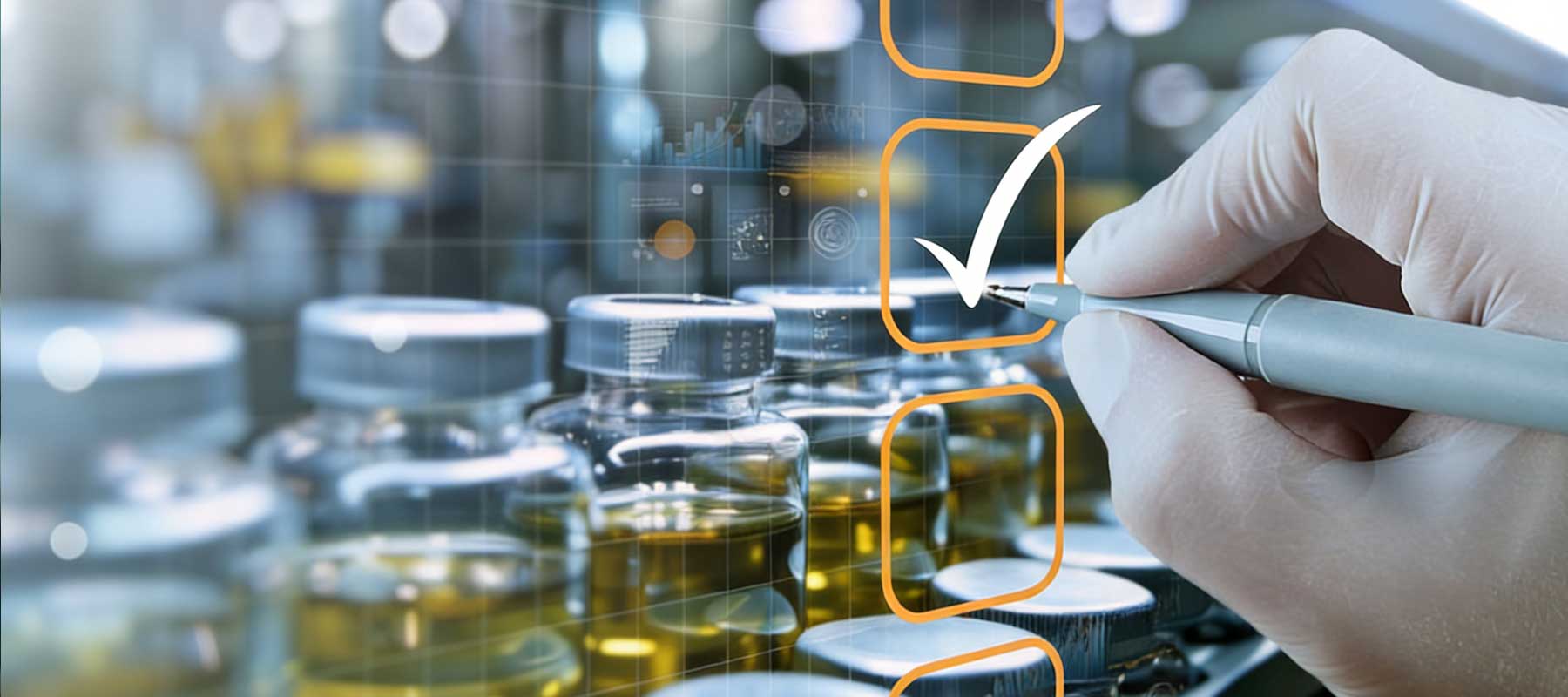 Specyfikacje klucza PolyDADMAC