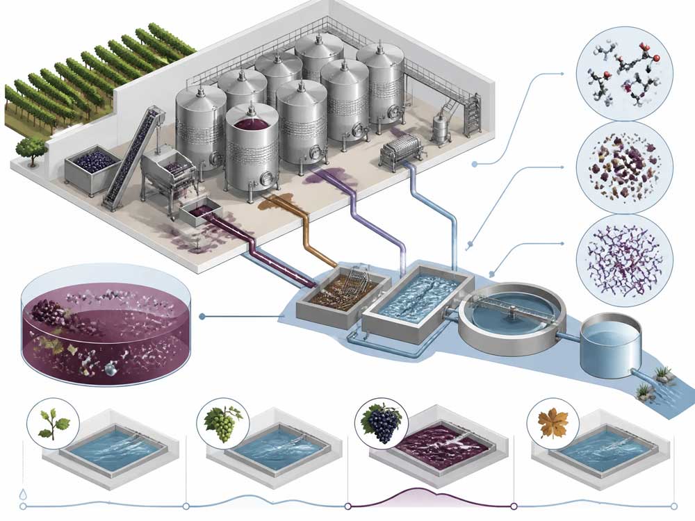 Winery Wastewater Challenges
