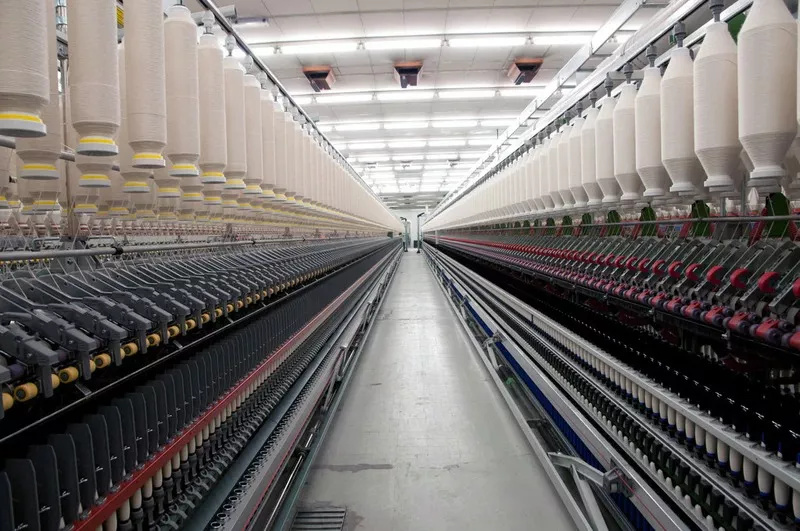 Tekstil endüstrisi