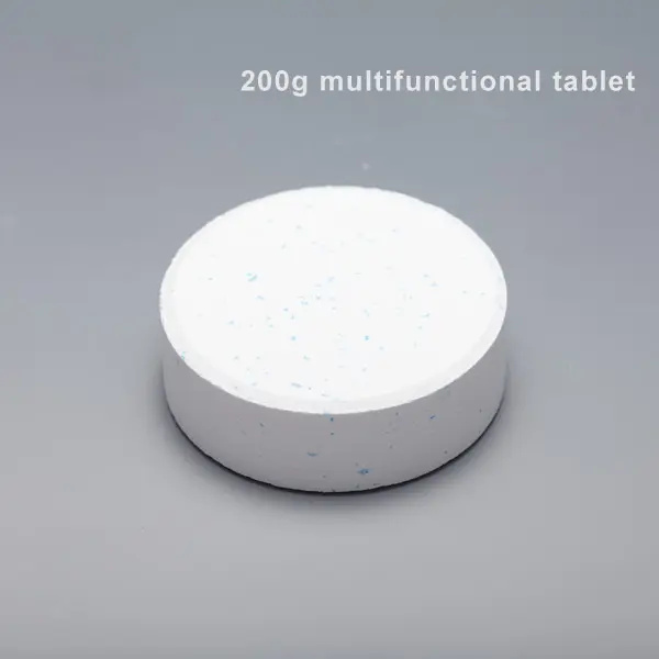 tableta multifuncional tcca 200 g