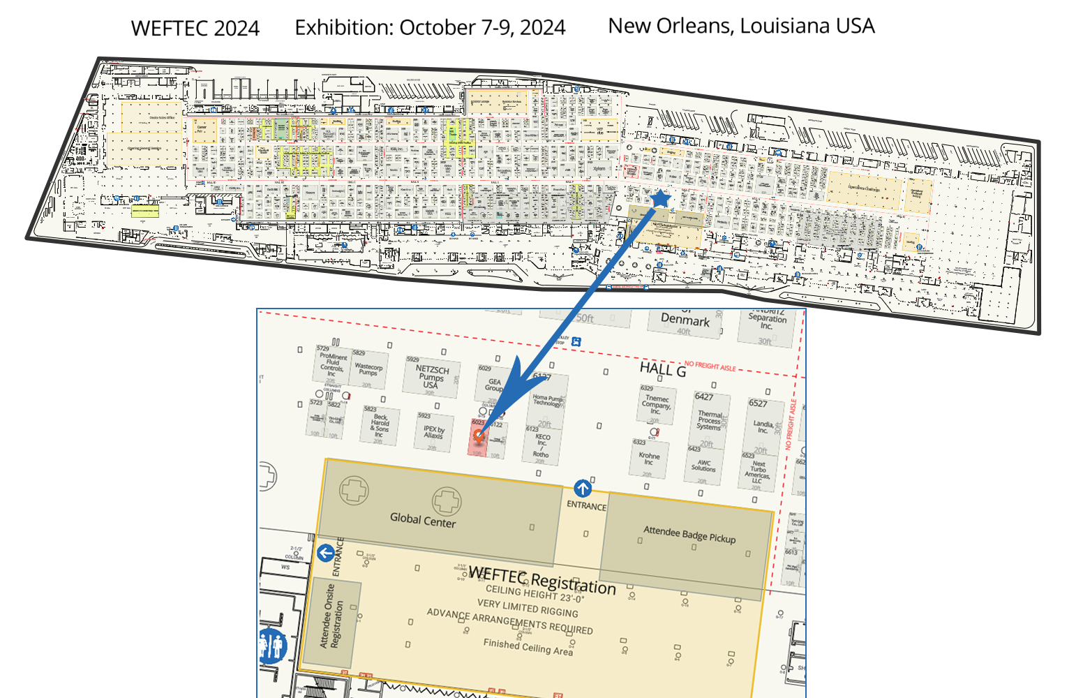 News - WEFTEC 2024 – 97th Annual