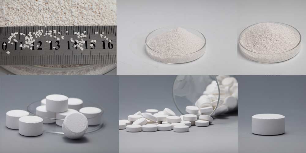 Circulating water treatment is inseparable from sodium dichloroisocyanurate