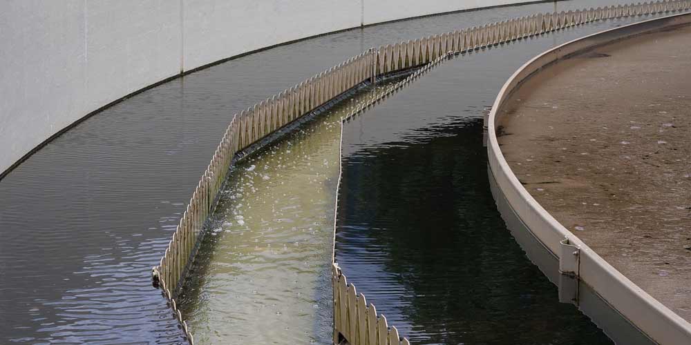 Water treatment flocculant — PAM