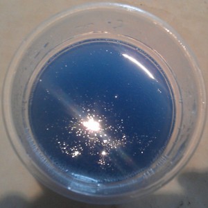 Quart Clear Blue Pool Water Clarifier