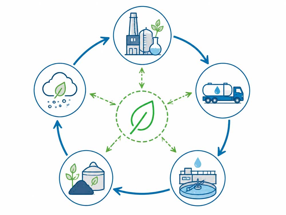 Chemical Optimization for Water Treatment