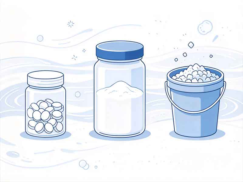 Chlorine-Based Disinfectants Products