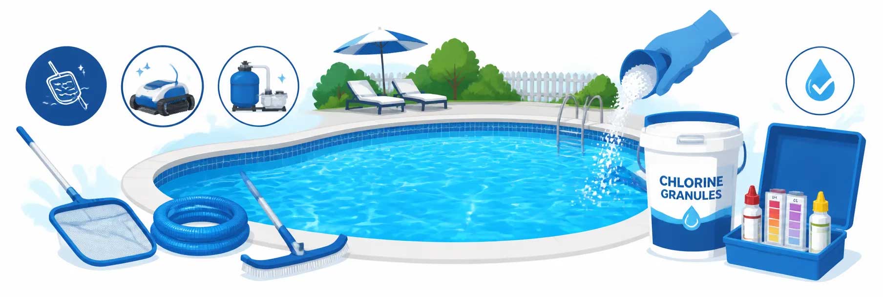 Chlorine-to-Add-When-Opening-a-Pool