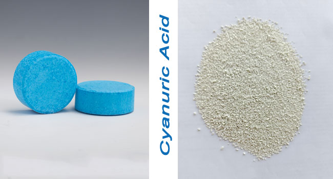 Cyanuric Acid