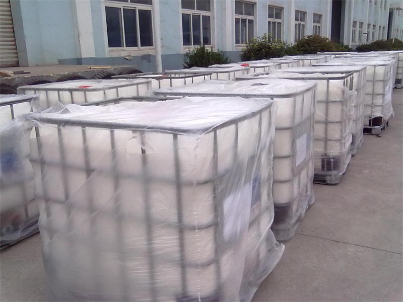 Flocculant - Polyacrylamide (PAM)6