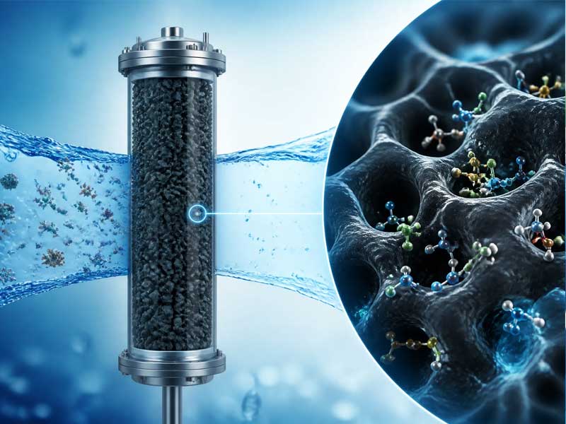Granular Activated Carbon Pretreatment