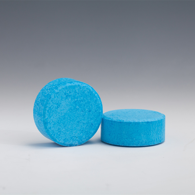 Pool conditioner stabilizer