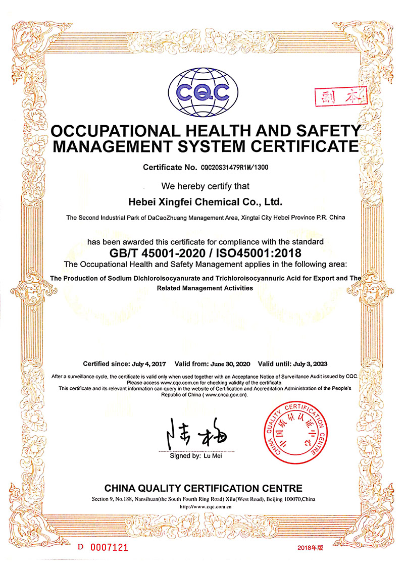 ISO45001