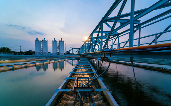 Industrial Wastewater Treatment