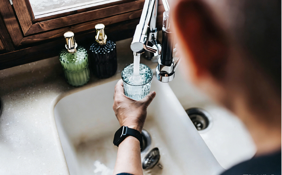 Municipal Drinking Water Treatment