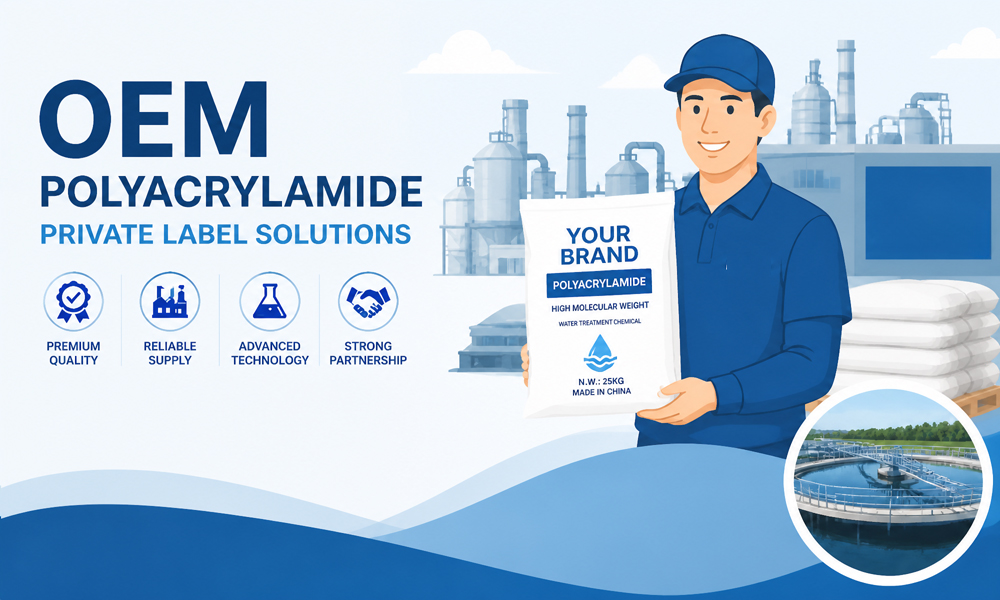 OEM Polyacrylamide: Private Label Solutions for Distributors