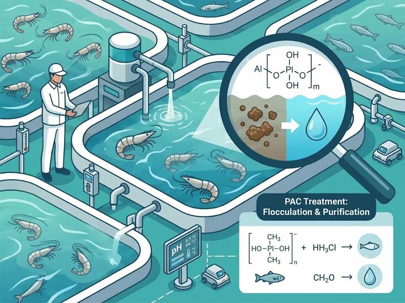 Polyaluminum Chloride Water Treatment