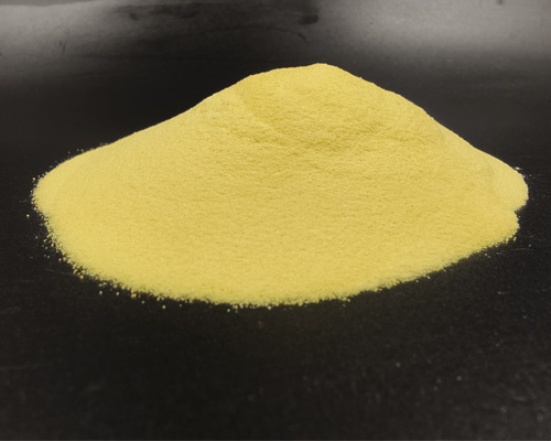 PAC-powder