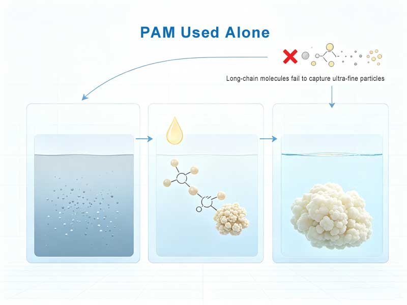 PAM - Polyacrylamide