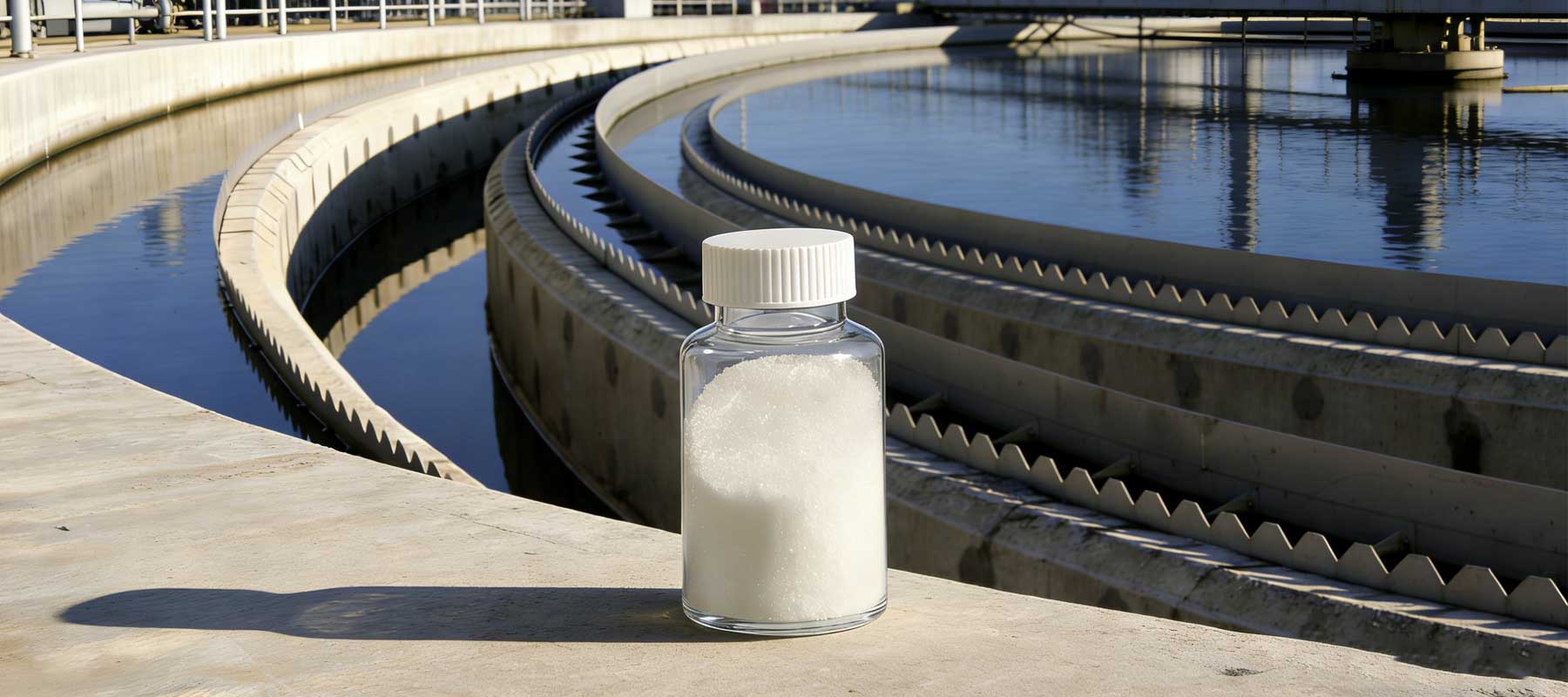Polyacrylamide Dosage Guide for Industrial Wastewater Treatment