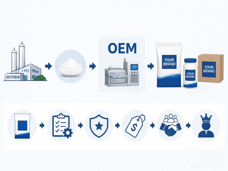 Polyacrylamide-OEM