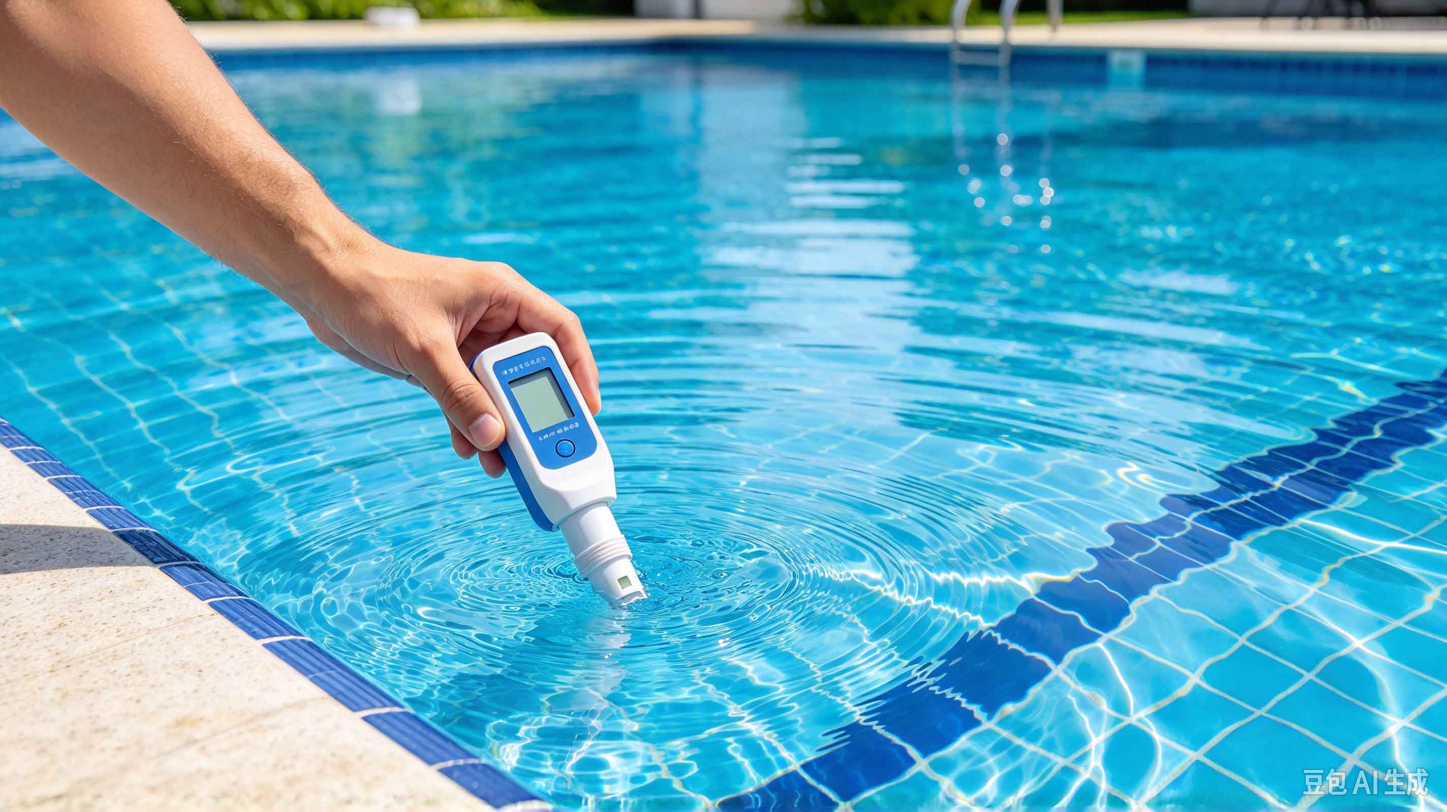 Swimming Pool Water Balance Maintenance