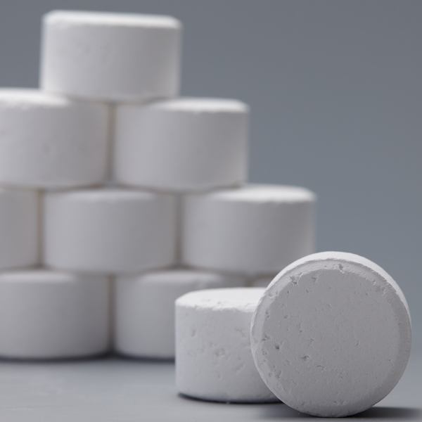 Sodium Dichloroisocyanurate (SDIC) 20g tablets