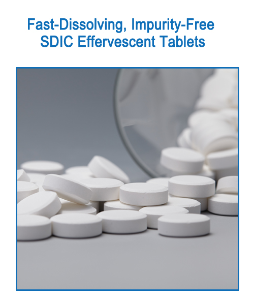 SDIC-Effervescent-Tablets