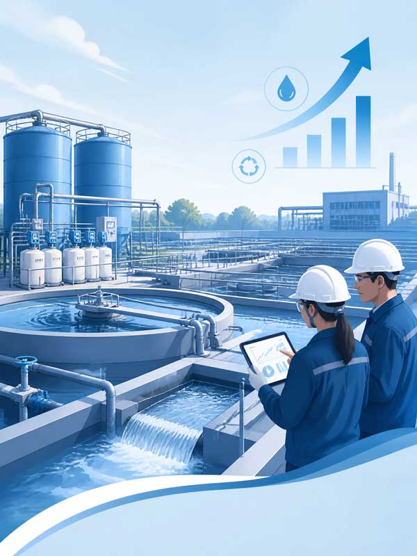 Poultry Processing Customer Wastewater Facility