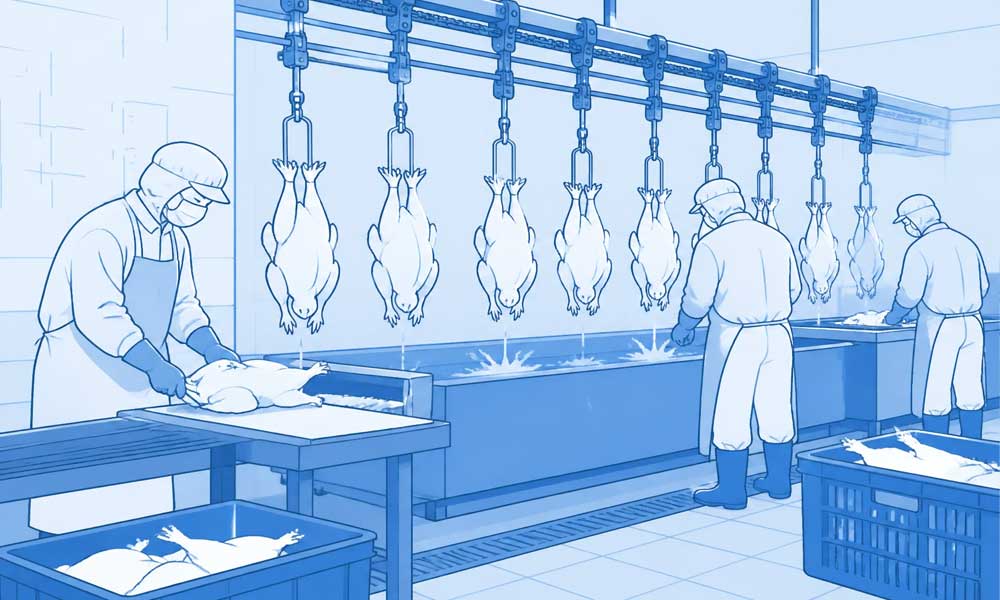 PolyDADMAC in Slaughterhouse Wastewater Treatment Case Study: Reducing Chemical Costs with Coagulant