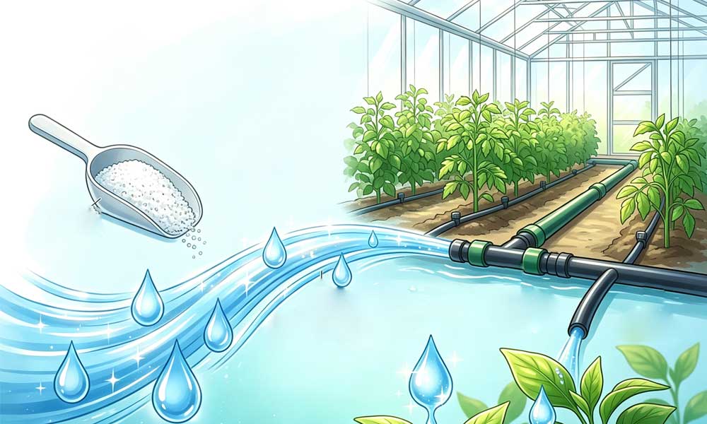 Agricultural Disinfection TCCA