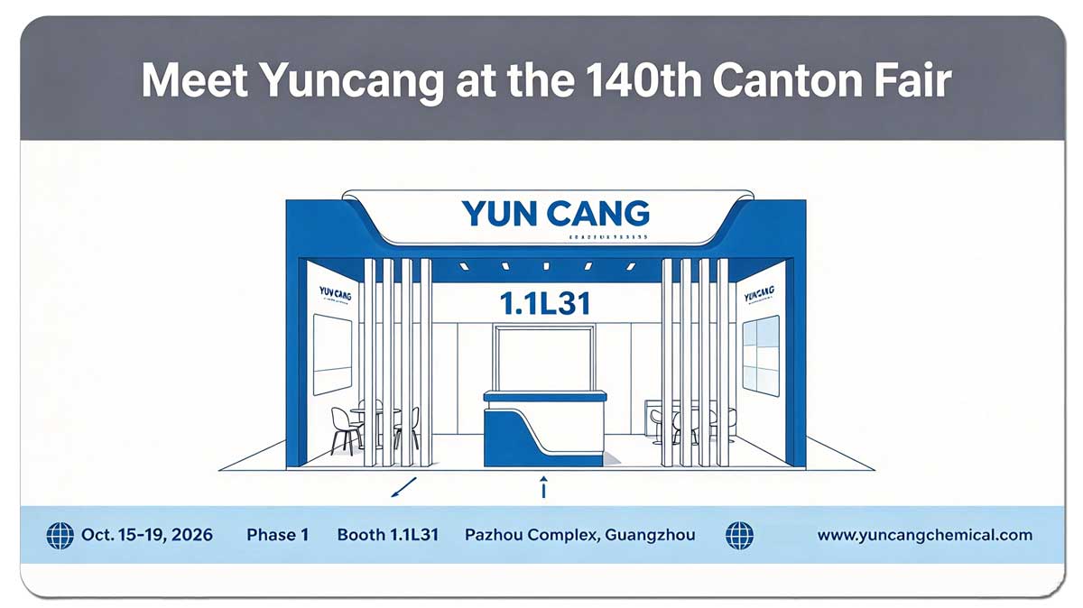 Yuncang-140th-Canton-Fair1