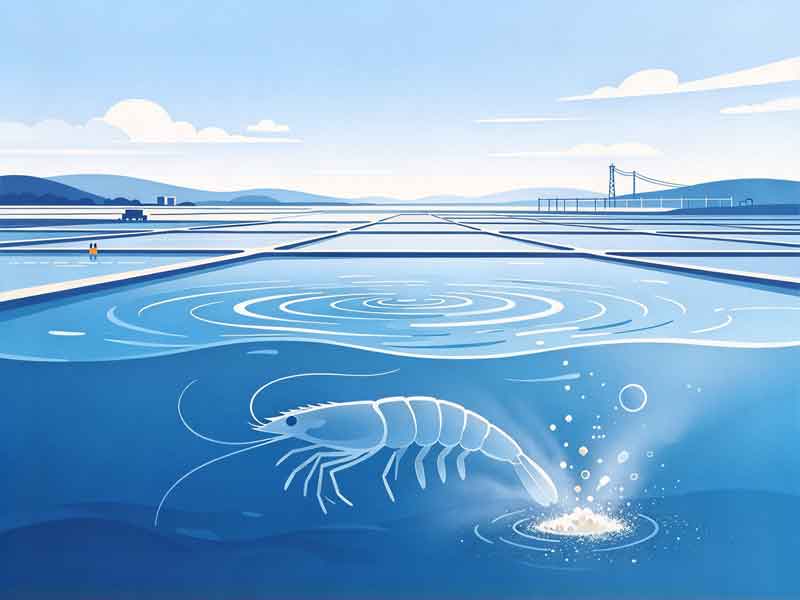 Shrimp Farming Biosecurity and Disinfection