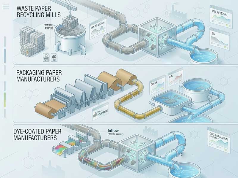 Typical Wastewater Applications