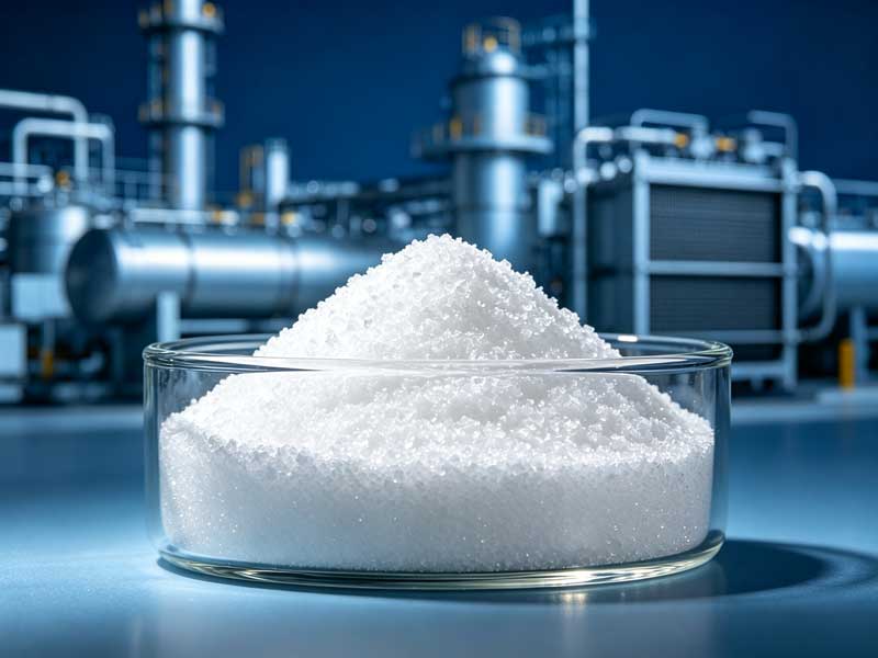 What Is Sulfamic Acid