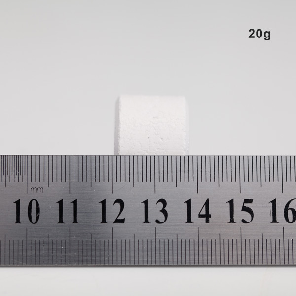 Trichloroisocyanuric Acid (TCCA) Disinfectant Tablets